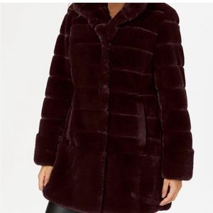 Plush Faux Fur
